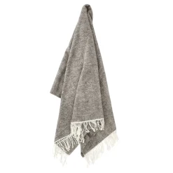 Clearance Södahl Stillness Plaid Taupe