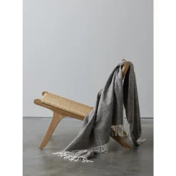 Clearance Södahl Stillness Plaid Taupe