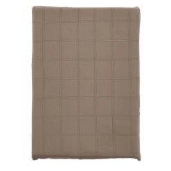 Clearance Södahl Stillness Plaid Taupe