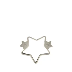 Best Funktion Stjerne Blinisform Grå