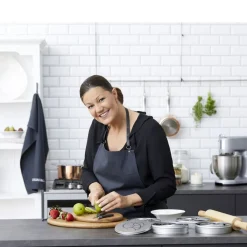 Outlet Blomsterbergs Stjerne Udstikkersæt 9 stk. Metal