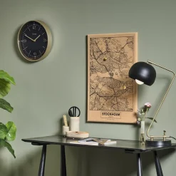 Hot Still Stockholm Billede Kork natur