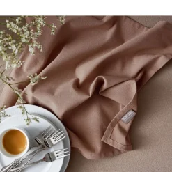 Discount Bastian Tekstiler Stofserviet Fungi brown