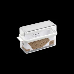 Outlet Mepal Stora Knækbrødsboks Hvid