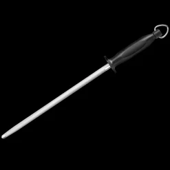 New Lion Sabatier International Strygestål rundt Stål/Sort