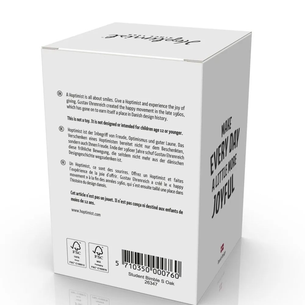 Outlet Hoptimist Student Bimble Oak