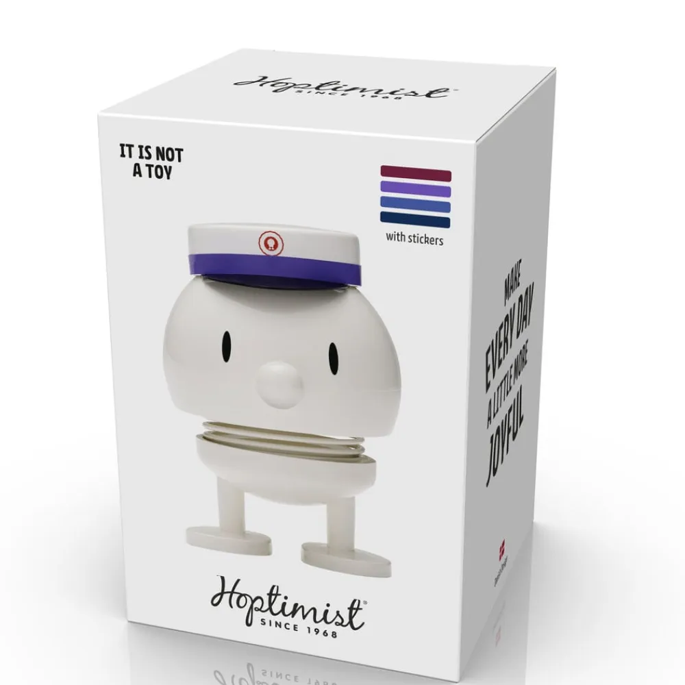 Best Hoptimist Student Bumble White