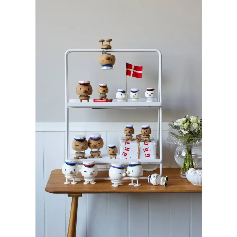 Best Hoptimist Student Bumble White