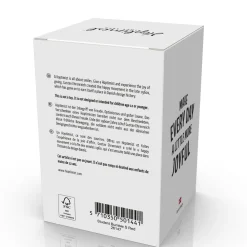 Hot Hoptimist Student Bumble Red