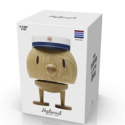 Hot Hoptimist Student Bumble Oak