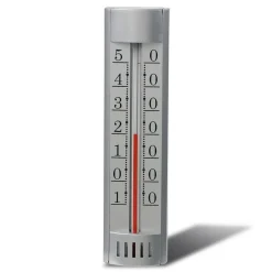 Clearance Plus termometre Stuetermometer Grå