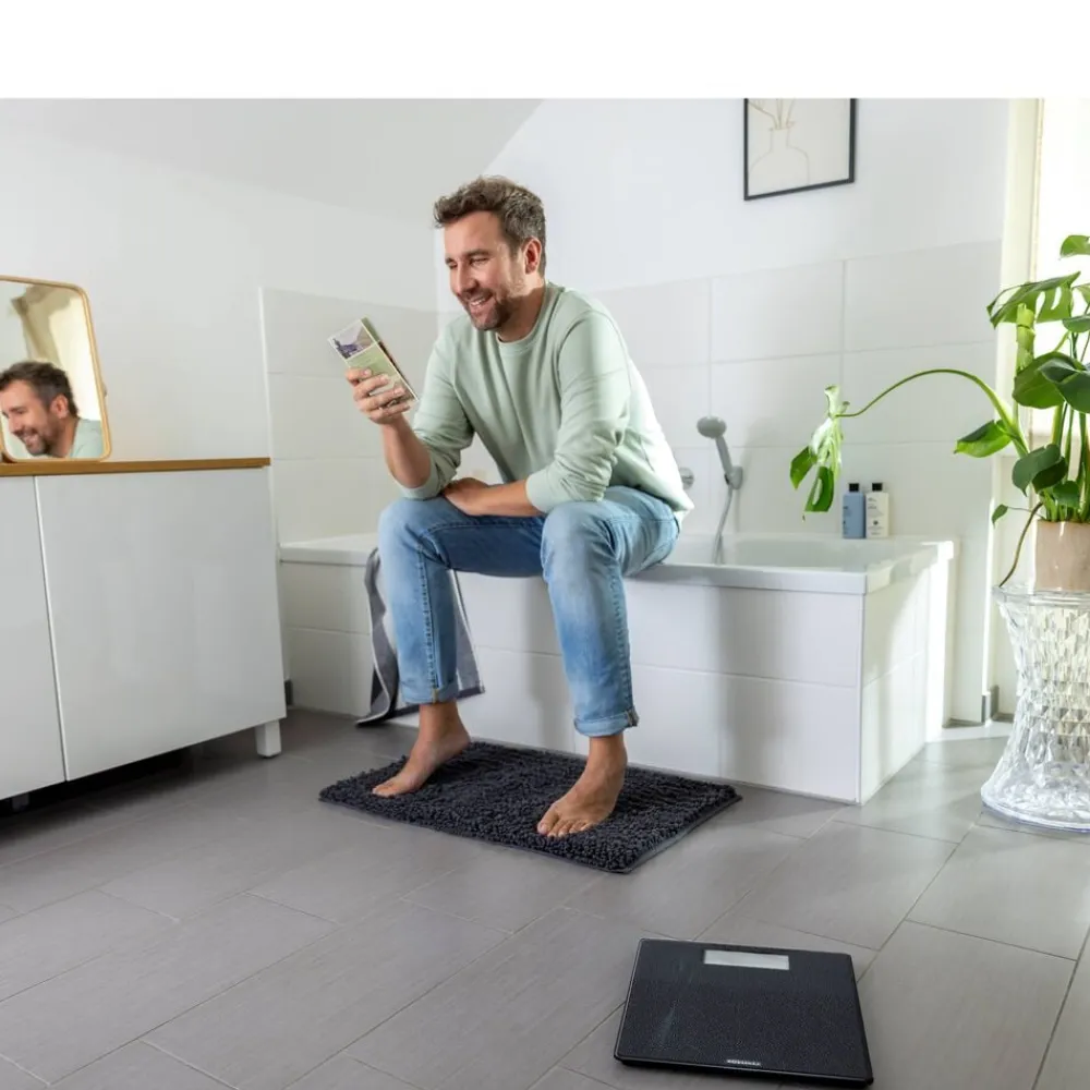 Online Soehnle Style Sense Comfort Coral Personvægt Sort