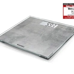 Clearance Soehnle Style Sense Compact 300 Personvægt Betongrå