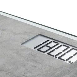 Clearance Soehnle Style Sense Compact 300 Personvægt Betongrå