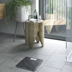 Outlet Soehnle Style Sense Compact 300 Personvægt Skifergrå