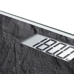 Outlet Soehnle Style Sense Compact 300 Personvægt Skifergrå