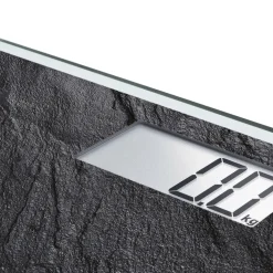 Outlet Soehnle Style Sense Compact 300 Personvægt Skifergrå