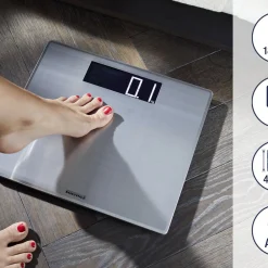 Sale Soehnle Style Sense Safe 300 Personvægt Grå