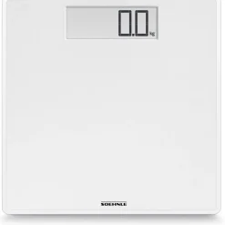 Soehnle Style Sense Safe 100 Personvægt Hvid