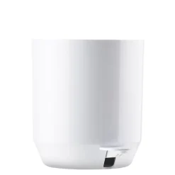 New Zone Denmark Suii Pedalspand White