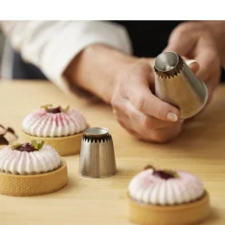 Blomsterbergs Sultan Tyllesæt 2 stk. Metal