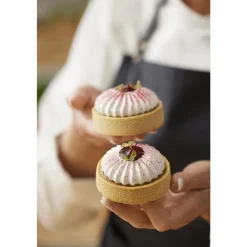 Blomsterbergs Sultan Tyllesæt 2 stk. Metal