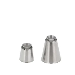 Blomsterbergs Sultan Tyllesæt 2 stk. Metal