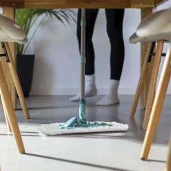 New Leifheit Superduster Moppeklud Hvid