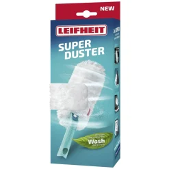 Hot Leifheit Superduster Støvkost Turkis