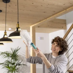 Hot Leifheit Superduster Støvkost Turkis