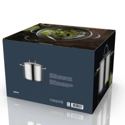 Online Funktion Suppegryde Stål