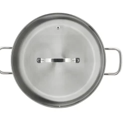 New Funktion Suppegryde Stål