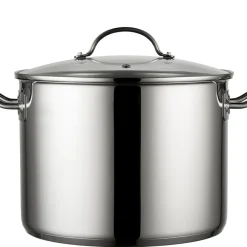 New Funktion Suppegryde Stål