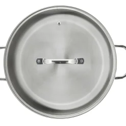 Hot Funktion Suppegryde Blankt stål