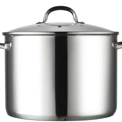 Hot Funktion Suppegryde Blankt stål