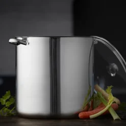 Outlet Funktion Suppegryde Blankt stål