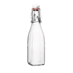 Clearance Bormioli Rocco10211 Swing Flaske med patentprop Klar