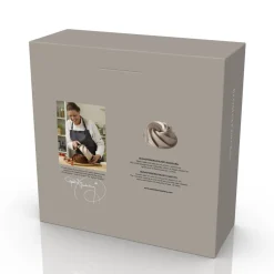 New Blomsterbergs Swirl Bundt-kageform Rose gold