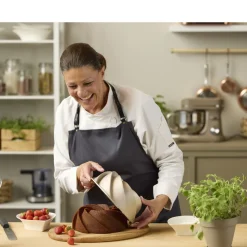 New Blomsterbergs Swirl Bundt-kageform Rose gold