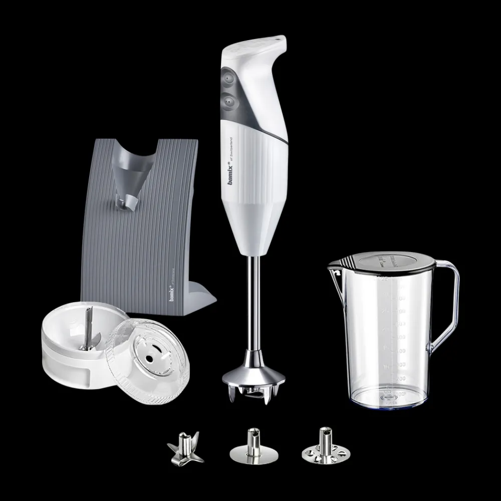 Best Bamix Swissline Stavblender 200 watt Vælg farve