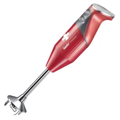 Bamix Swissline Stavblender 200 watt R&oslash;d