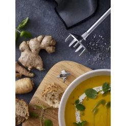 Clearance Bamix Swissline Stavblender 200 watt Anthracite