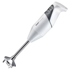 Sale Bamix Swissline Stavblender 200 watt Hvid