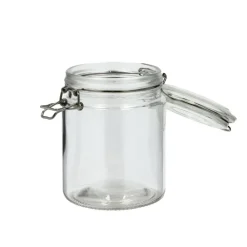 Best Funktion Sylteglas med patentlåg Klar