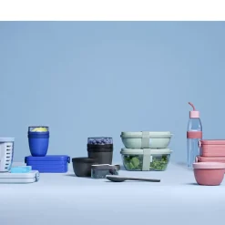 Clearance Mepal TAB Bento M Madkasse Vivid blue