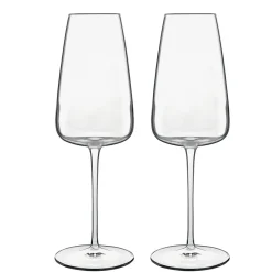 New Luigi Bormioli Talismano Champagneglas 2 stk. Klar