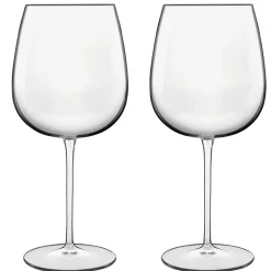 New Luigi Bormioli Talismano Rødvinsglas Barolo 2 stk. Klar