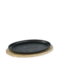 Hot HOLM Tallerken Sort