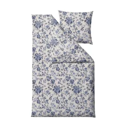 Södahl Tapestry Sengetøj Blue