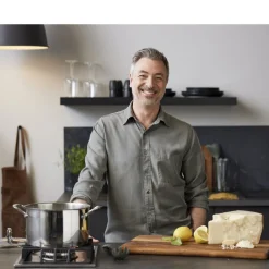 New By Tareq Taylor Tarragon Skærebræt Natur